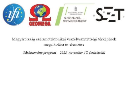 NKP program záróesemény lesz Sopronban 2022. november 17-én