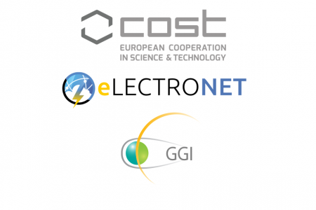 COST ElectroNet Meeting 2019. szeptember 23-25.